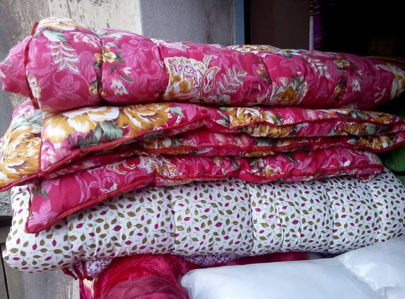 अपाङ्गता भएकालाई सिरक